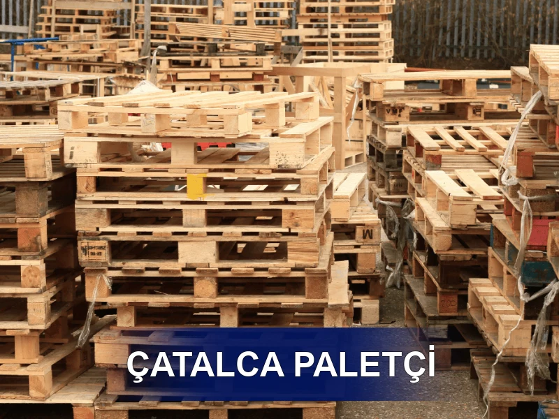 Çatalca Palet Galeri 1