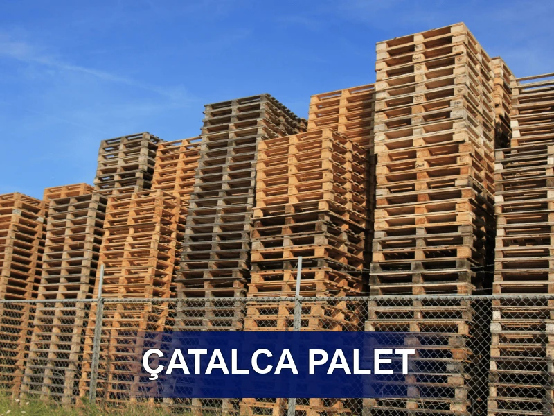 Çatalca Palet Galeri 2