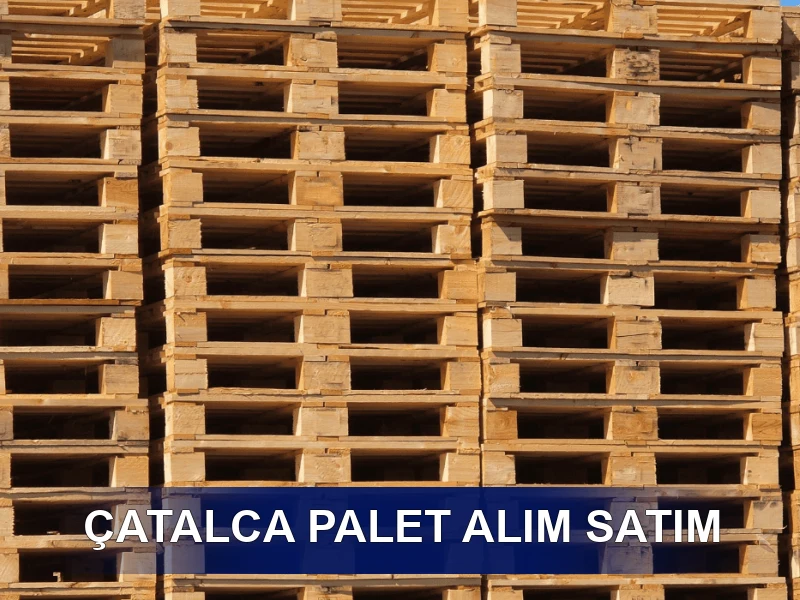 Çatalca Palet Galeri 3
