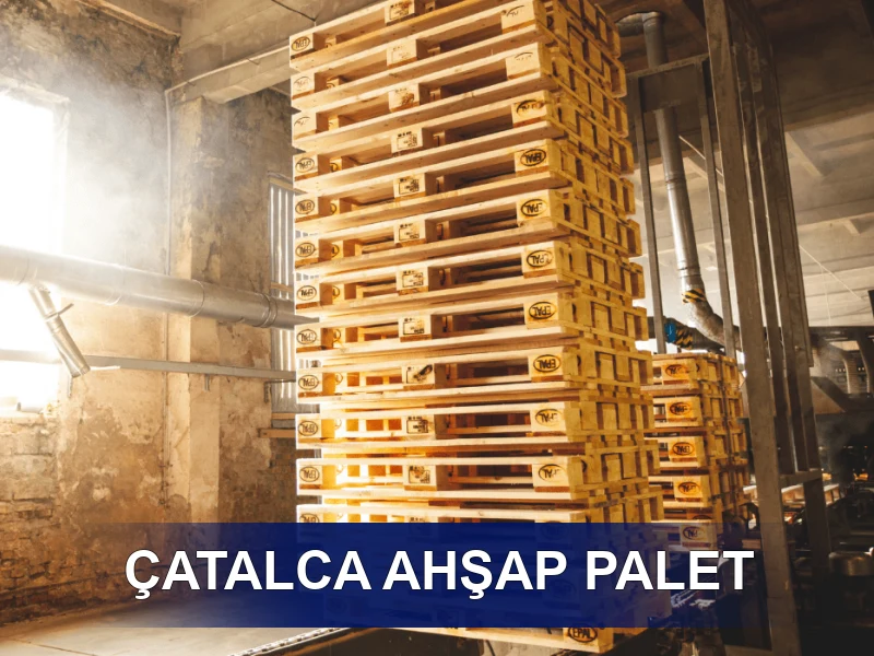 Çatalca Palet Galeri 4