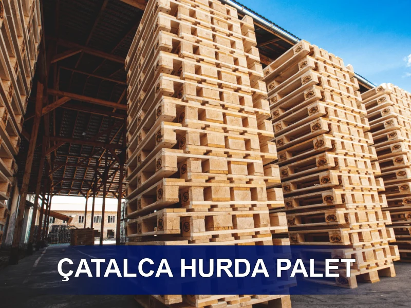 Çatalca Palet Galeri 5
