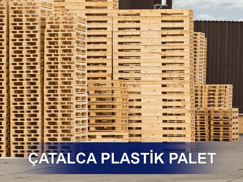Çatalca Palet Galeri 6