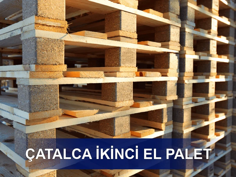 Çatalca Palet Galeri 7