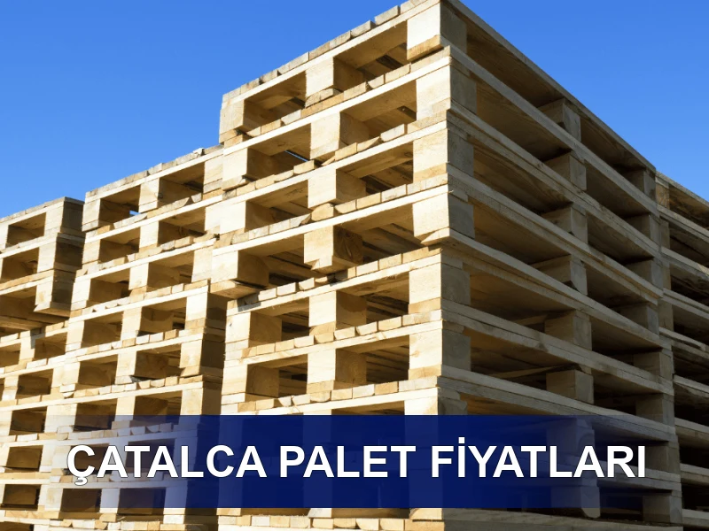 Çatalca Palet Galeri 8